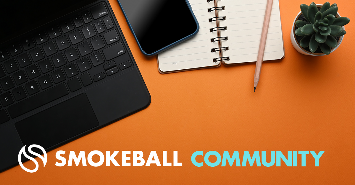 Discover Best Practice Tips and Tricks in the Smokeball Community